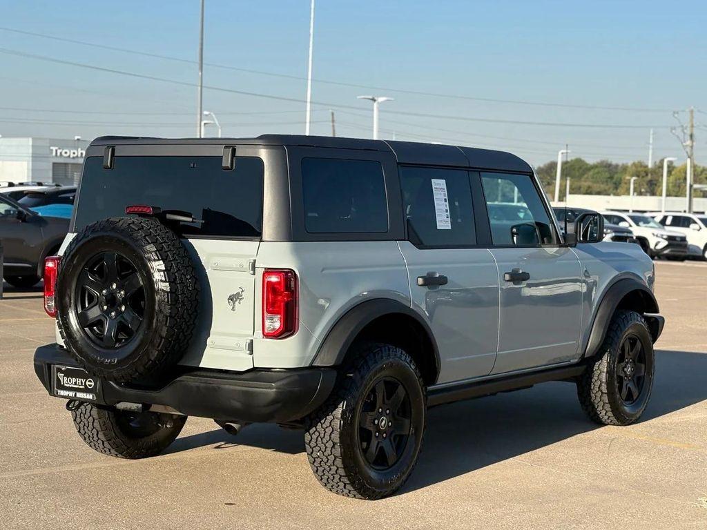 used 2024 Ford Bronco car, priced at $44,536