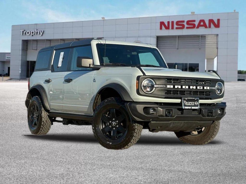 used 2024 Ford Bronco car, priced at $44,536