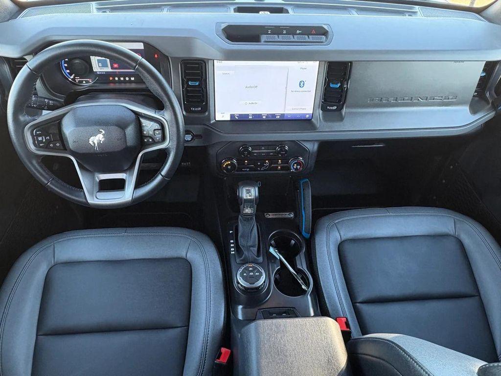used 2024 Ford Bronco car, priced at $44,536