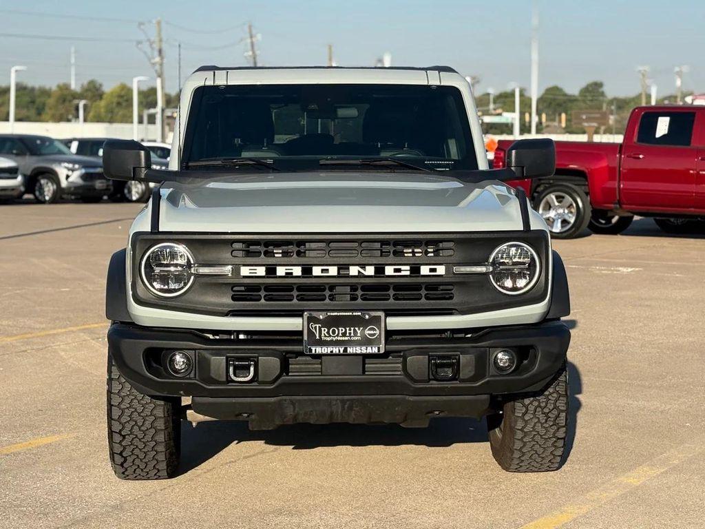 used 2024 Ford Bronco car, priced at $44,536