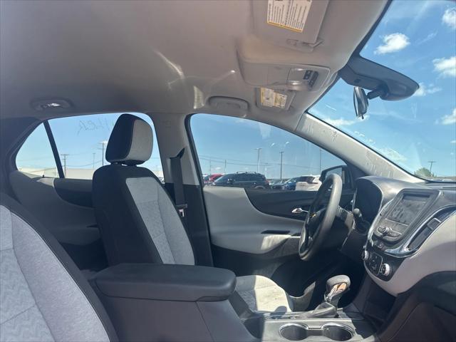 used 2024 Chevrolet Equinox car, priced at $23,999