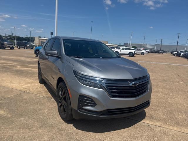used 2024 Chevrolet Equinox car, priced at $23,999
