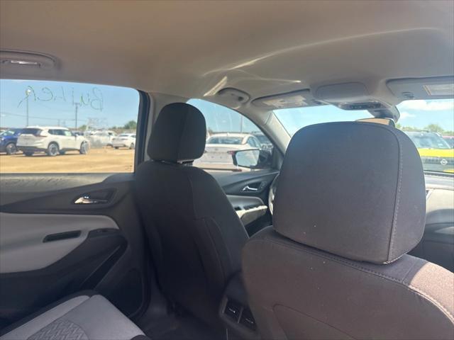 used 2024 Chevrolet Equinox car, priced at $23,999