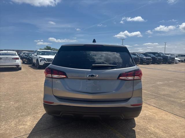 used 2024 Chevrolet Equinox car, priced at $23,999