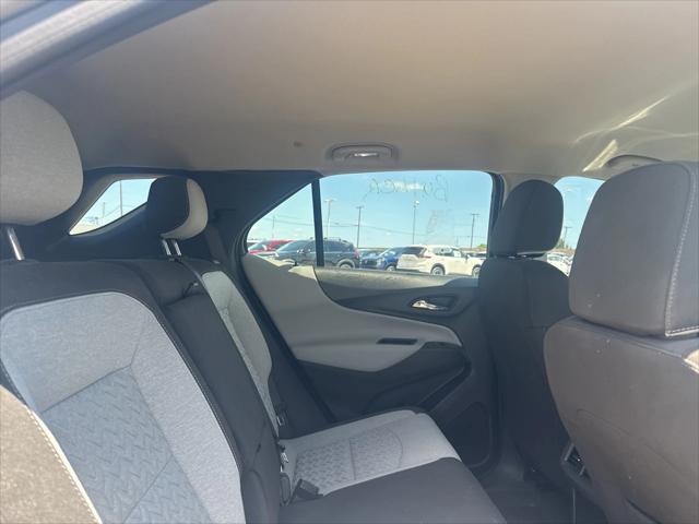 used 2024 Chevrolet Equinox car, priced at $23,999