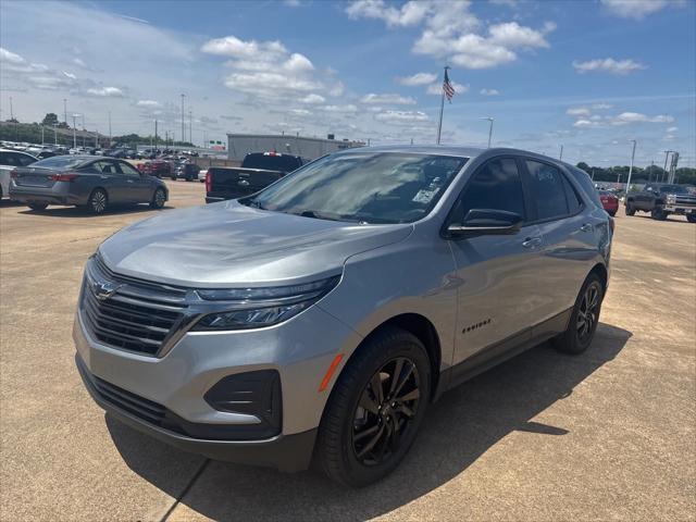 used 2024 Chevrolet Equinox car, priced at $23,999
