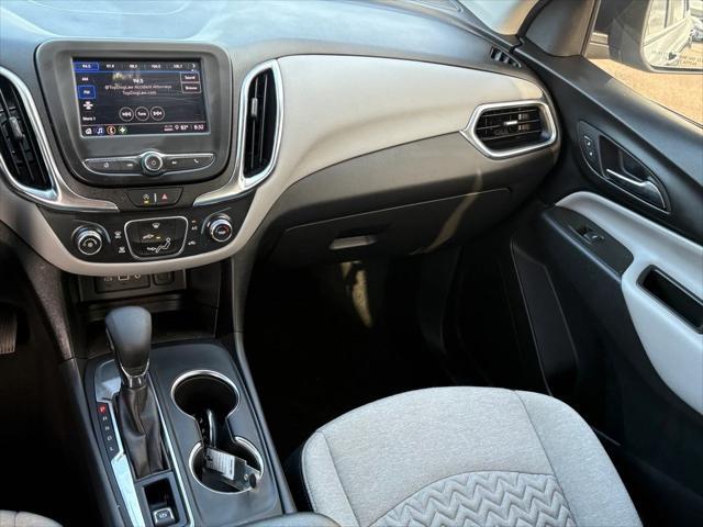 used 2024 Chevrolet Equinox car, priced at $23,841
