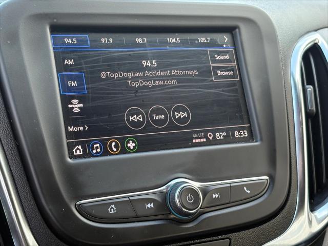 used 2024 Chevrolet Equinox car, priced at $23,841