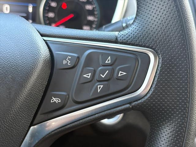 used 2024 Chevrolet Equinox car, priced at $23,841