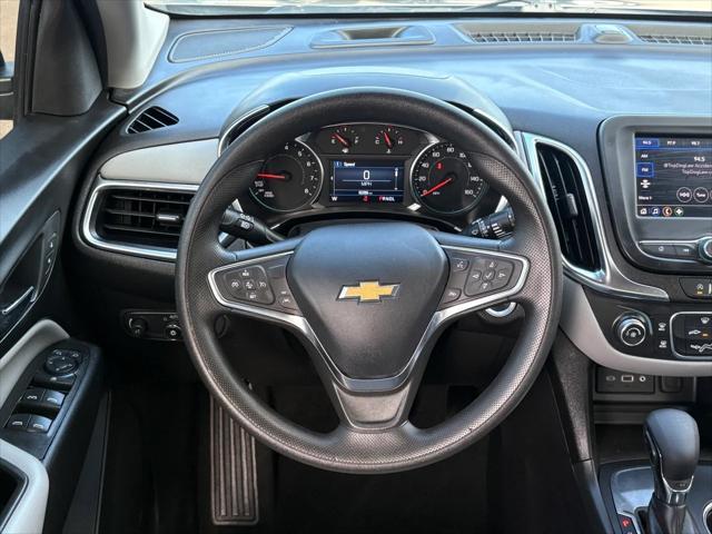 used 2024 Chevrolet Equinox car, priced at $23,841