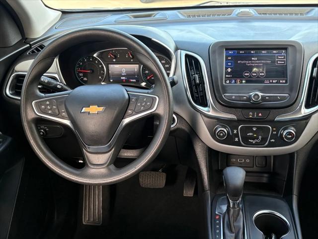 used 2024 Chevrolet Equinox car, priced at $23,841