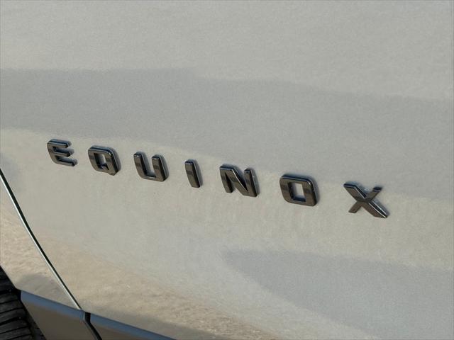 used 2024 Chevrolet Equinox car, priced at $23,841