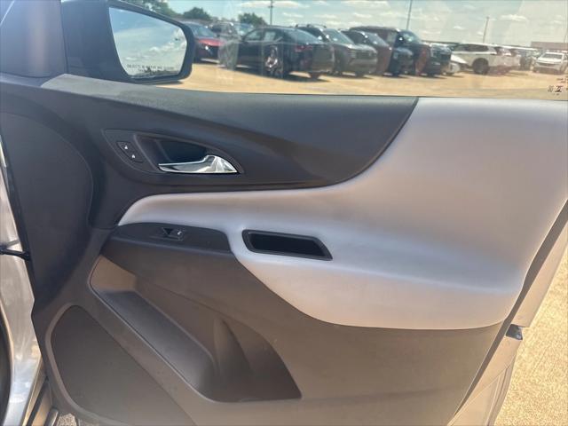 used 2024 Chevrolet Equinox car, priced at $23,999