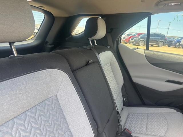 used 2024 Chevrolet Equinox car, priced at $23,999