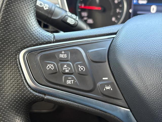 used 2024 Chevrolet Equinox car, priced at $23,841