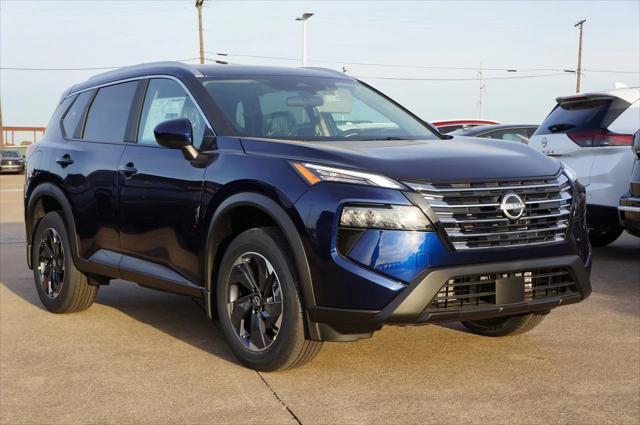 new 2025 Nissan Rogue car, priced at $31,221