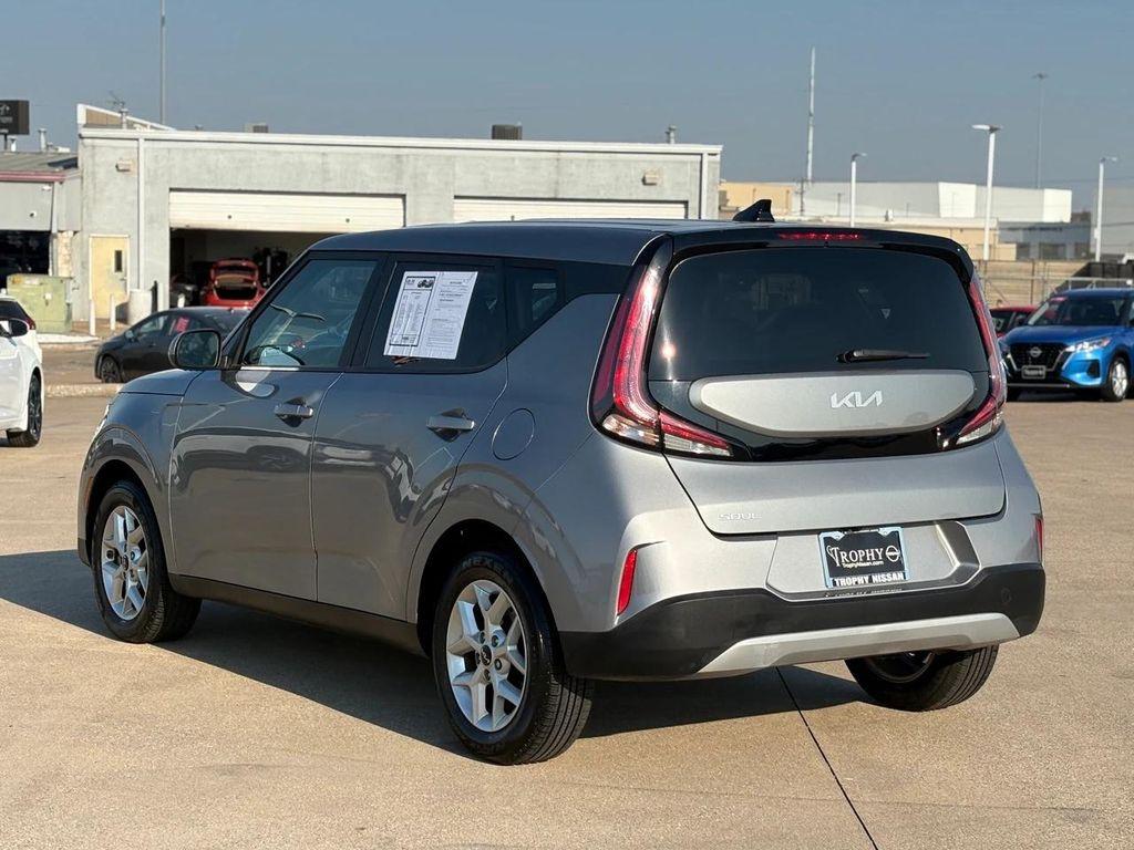 used 2024 Kia Soul car, priced at $16,266