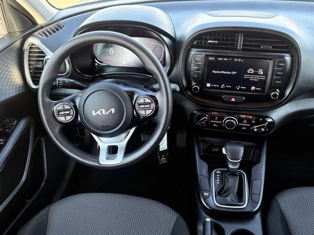 used 2024 Kia Soul car, priced at $16,266