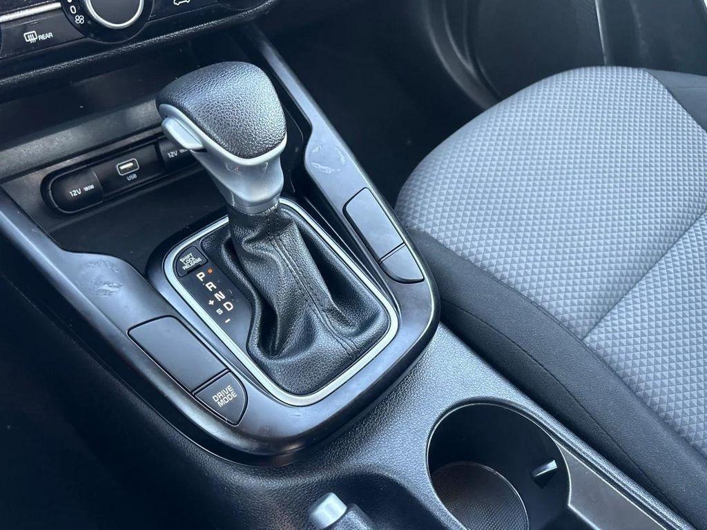used 2024 Kia Soul car, priced at $16,266