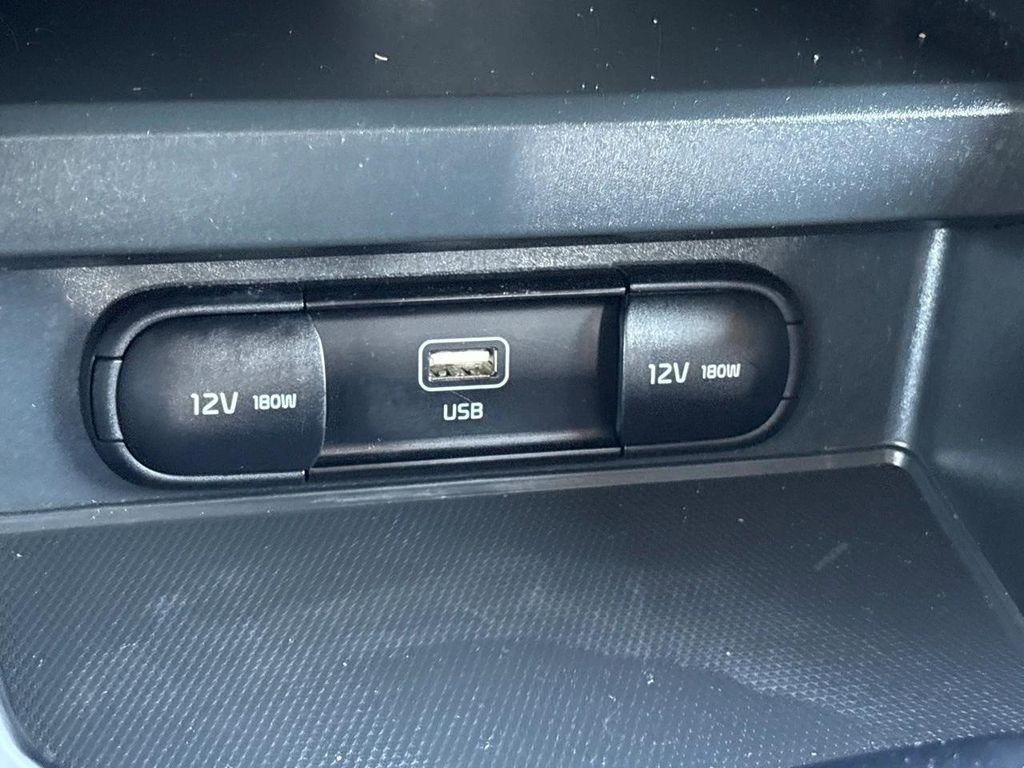 used 2024 Kia Soul car, priced at $16,266