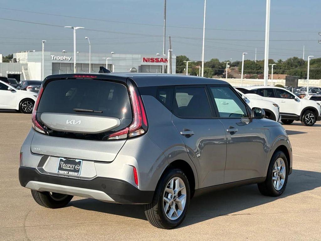 used 2024 Kia Soul car, priced at $16,266