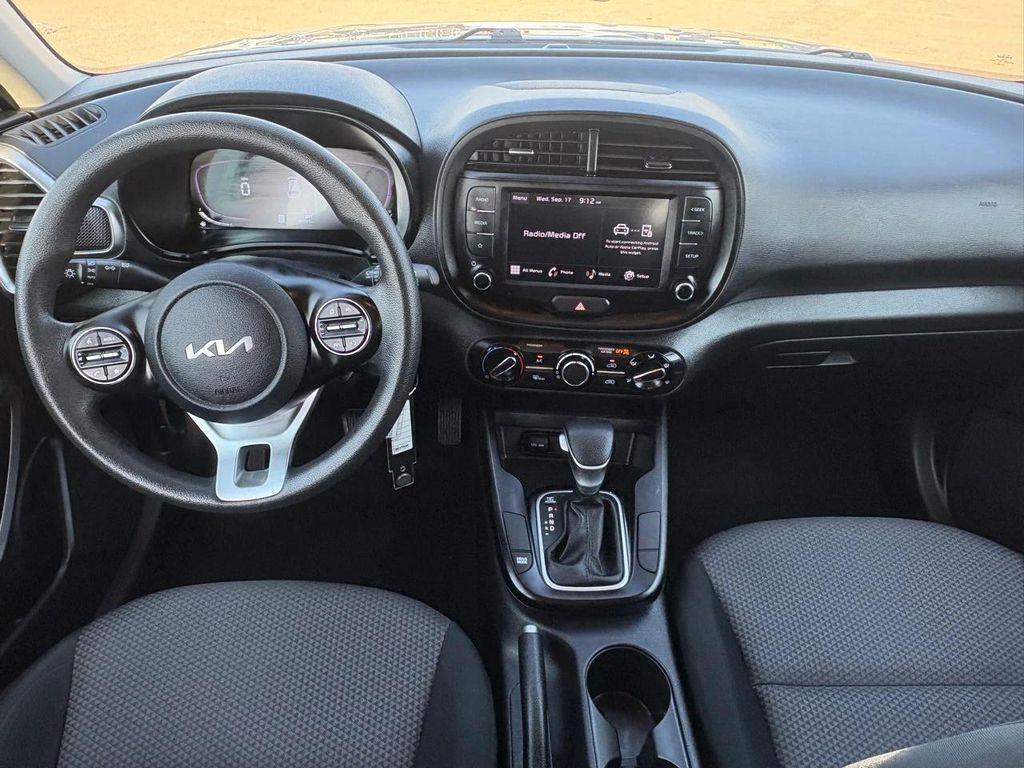 used 2024 Kia Soul car, priced at $16,266