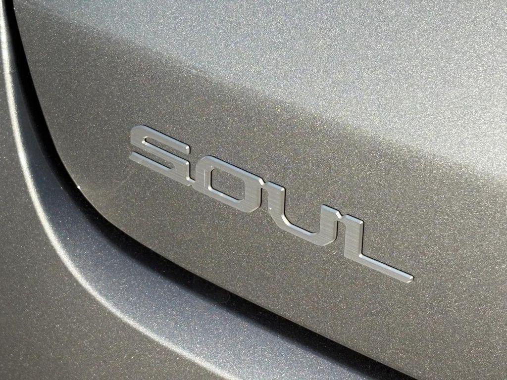 used 2024 Kia Soul car, priced at $16,266