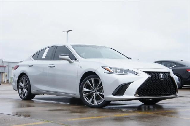 used 2020 Lexus ES 350 car, priced at $29,999