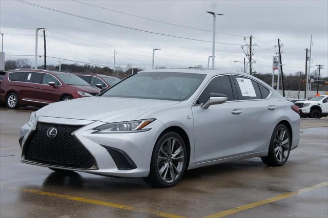 used 2020 Lexus ES 350 car, priced at $29,999