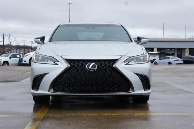 used 2020 Lexus ES 350 car, priced at $29,999