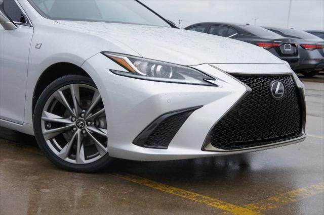 used 2020 Lexus ES 350 car, priced at $29,999