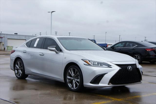 used 2020 Lexus ES 350 car, priced at $29,999