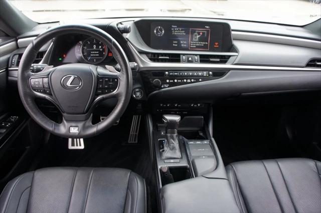 used 2020 Lexus ES 350 car, priced at $29,999