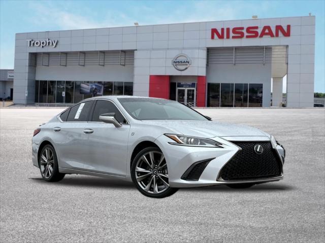 used 2020 Lexus ES 350 car, priced at $29,999