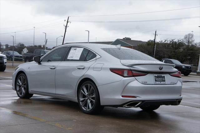 used 2020 Lexus ES 350 car, priced at $29,999