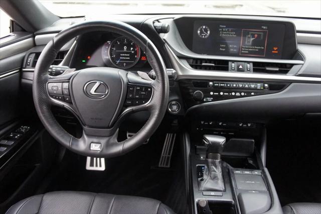 used 2020 Lexus ES 350 car, priced at $29,999