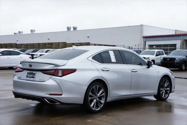 used 2020 Lexus ES 350 car, priced at $29,999