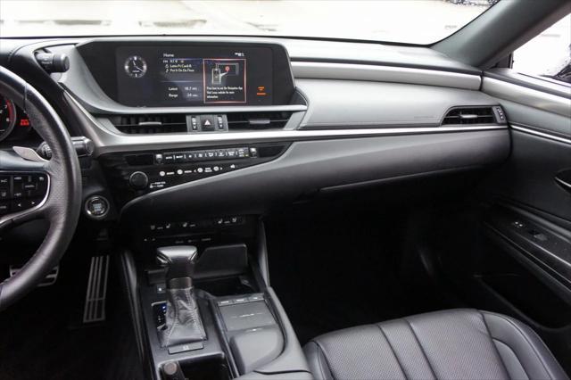 used 2020 Lexus ES 350 car, priced at $29,999