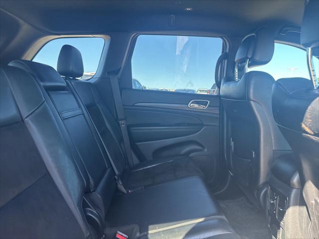 used 2021 Jeep Grand Cherokee car, priced at $24,087