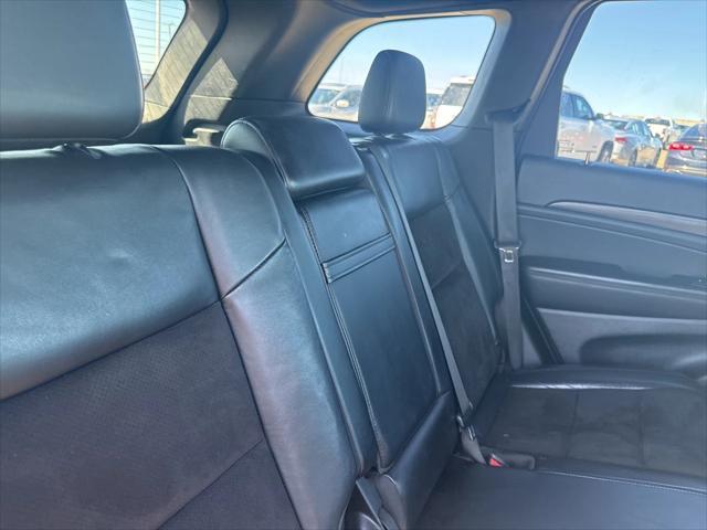 used 2021 Jeep Grand Cherokee car, priced at $24,087