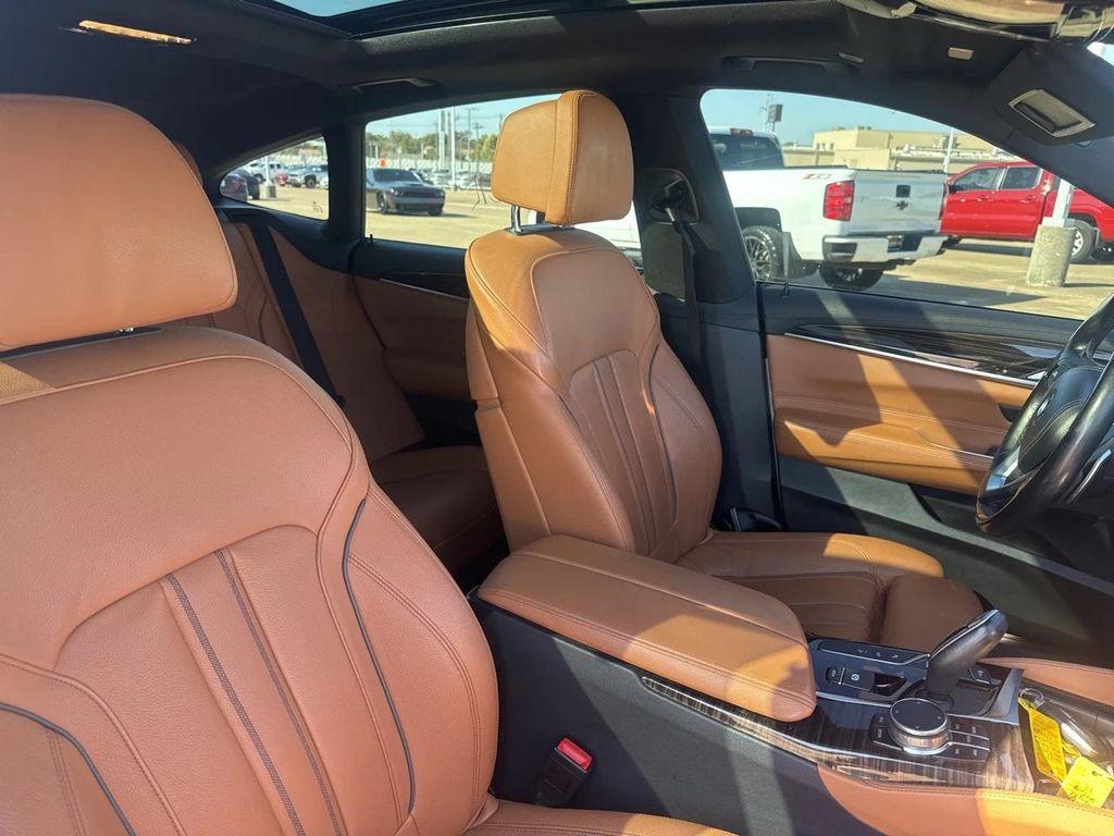used 2018 BMW 640 car, priced at $18,386