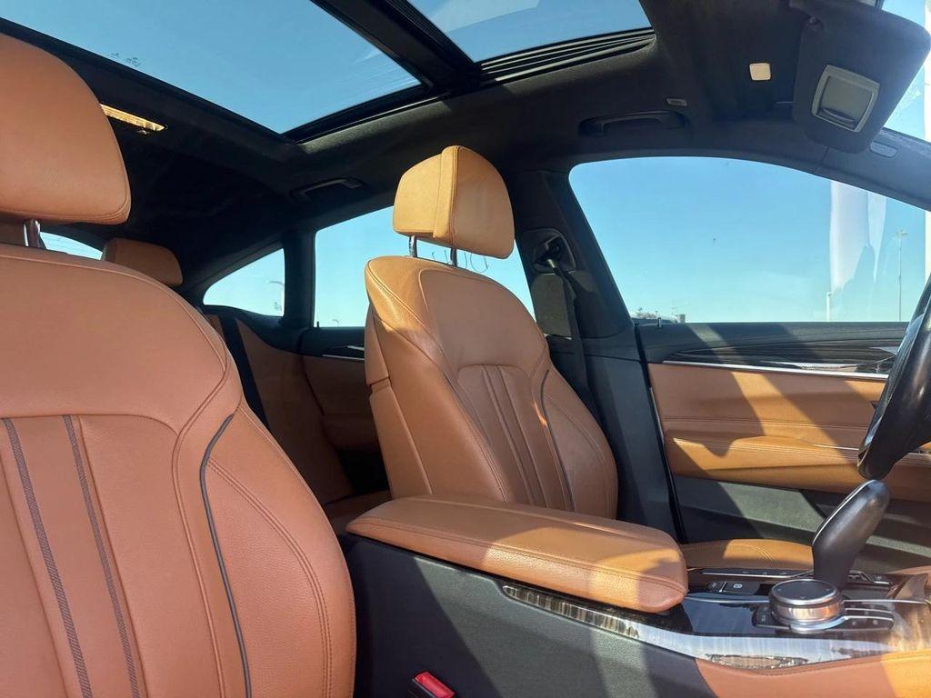 used 2018 BMW 640 car, priced at $18,386