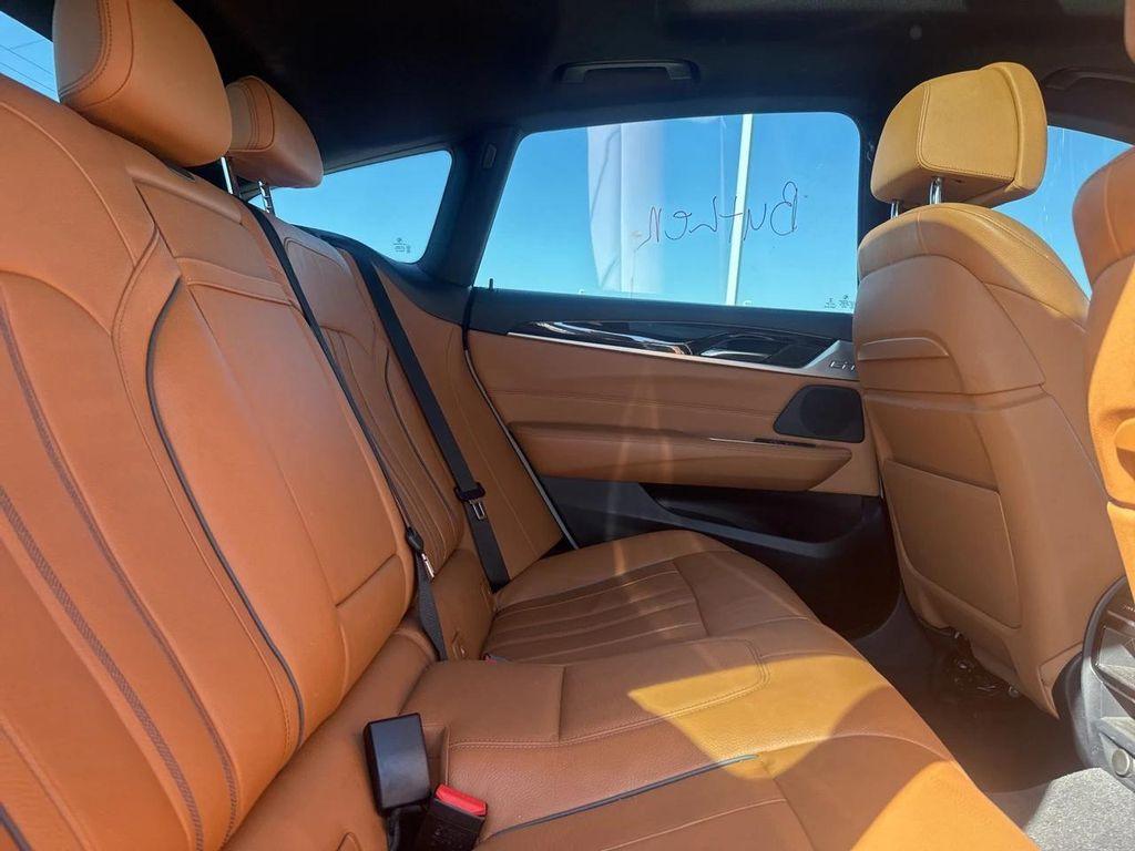 used 2018 BMW 640 car, priced at $18,386