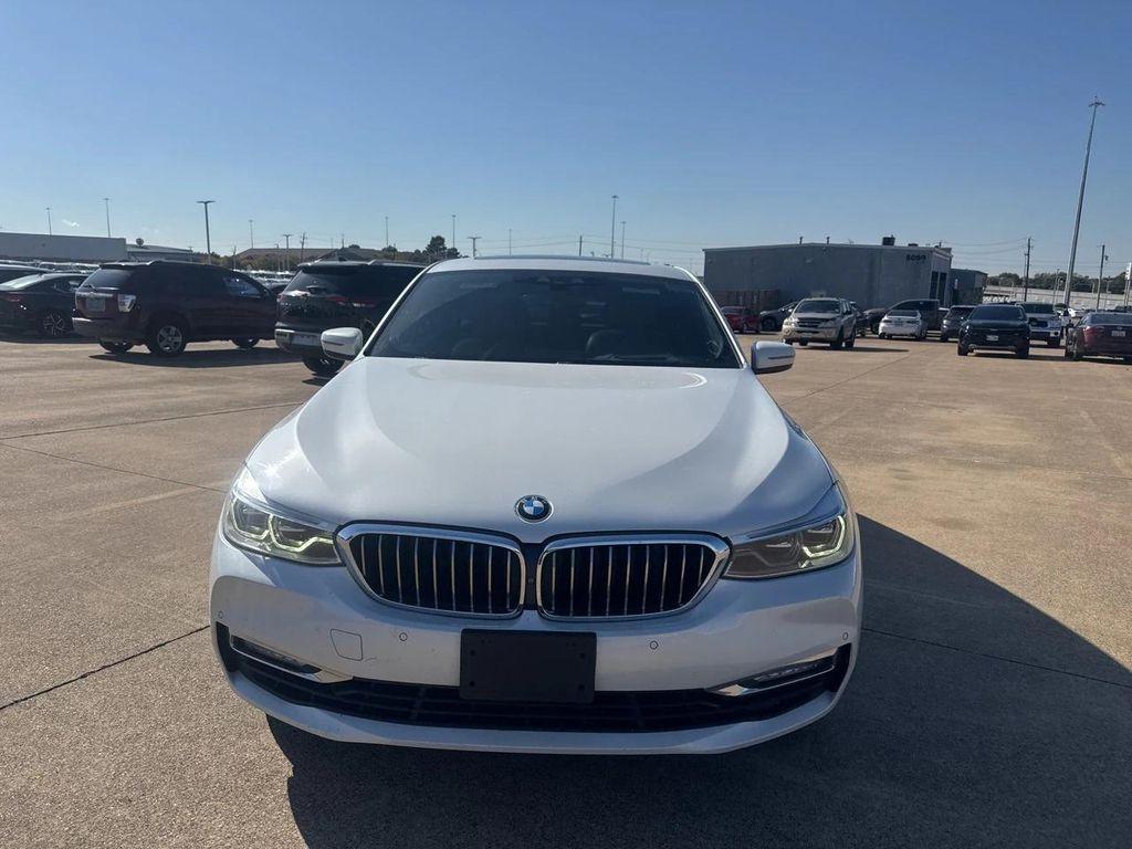 used 2018 BMW 640 car, priced at $18,386