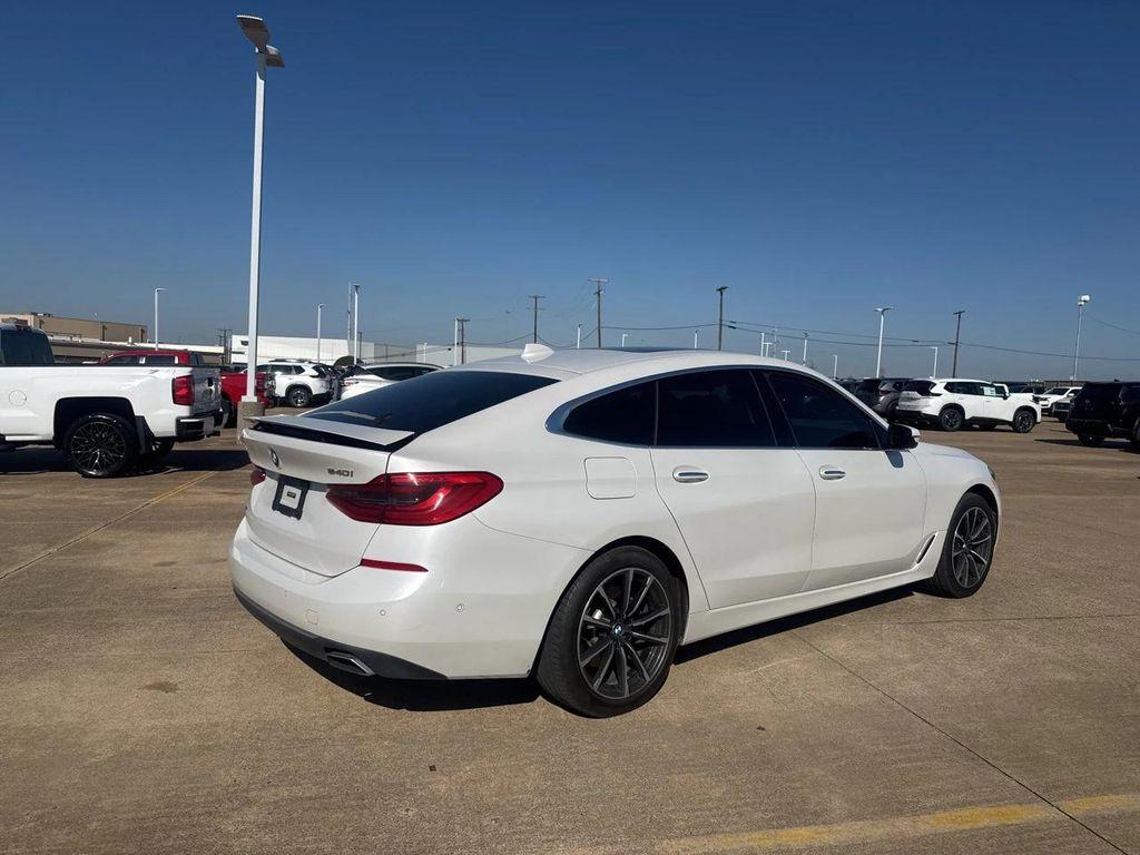 used 2018 BMW 640 car, priced at $18,386