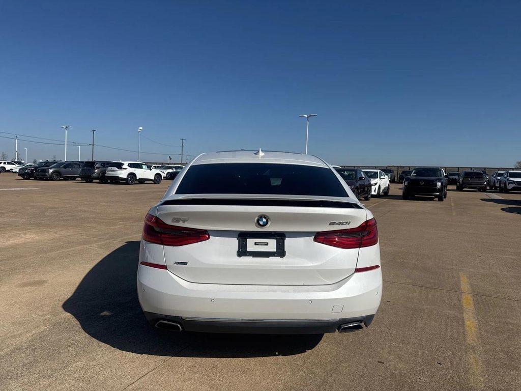 used 2018 BMW 640 car, priced at $18,386