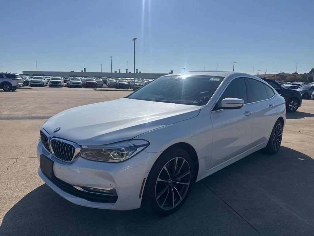 used 2018 BMW 640 car, priced at $18,386