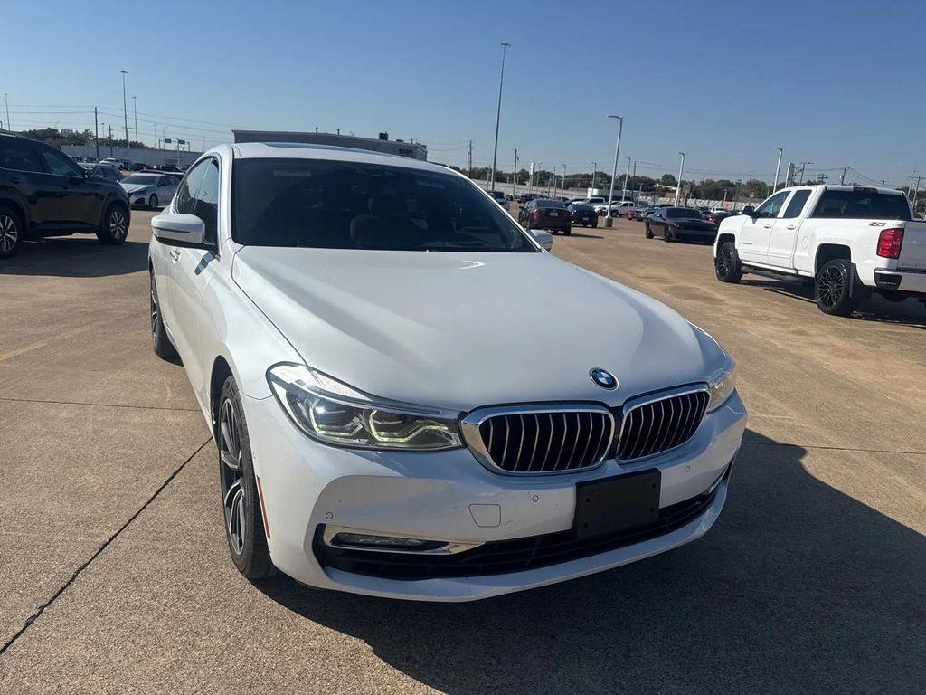 used 2018 BMW 640 car, priced at $18,386
