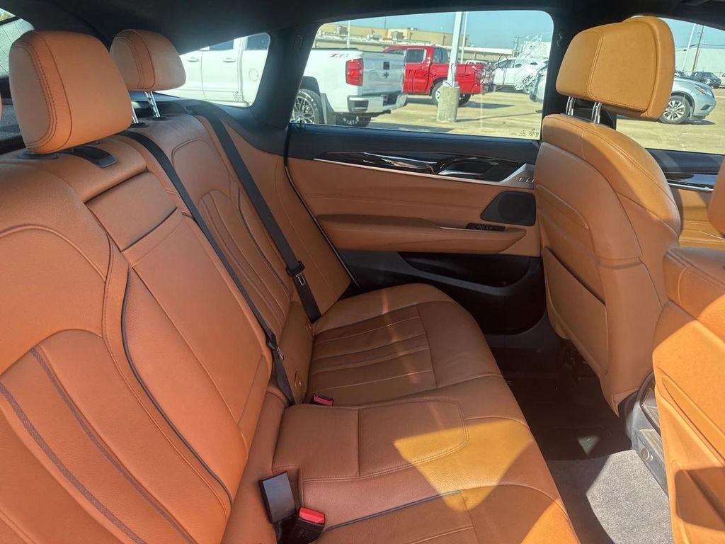 used 2018 BMW 640 car, priced at $18,386
