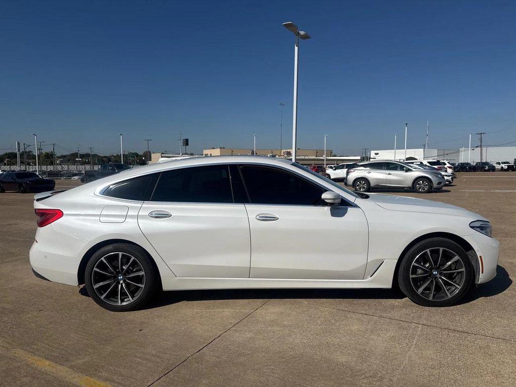 used 2018 BMW 640 car, priced at $18,386